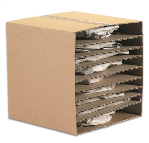10" - 20" Corrugated Pads