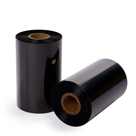 RIBBONS WAX RESIN ENHANCED 1-10mm(4.33)x300m(984')