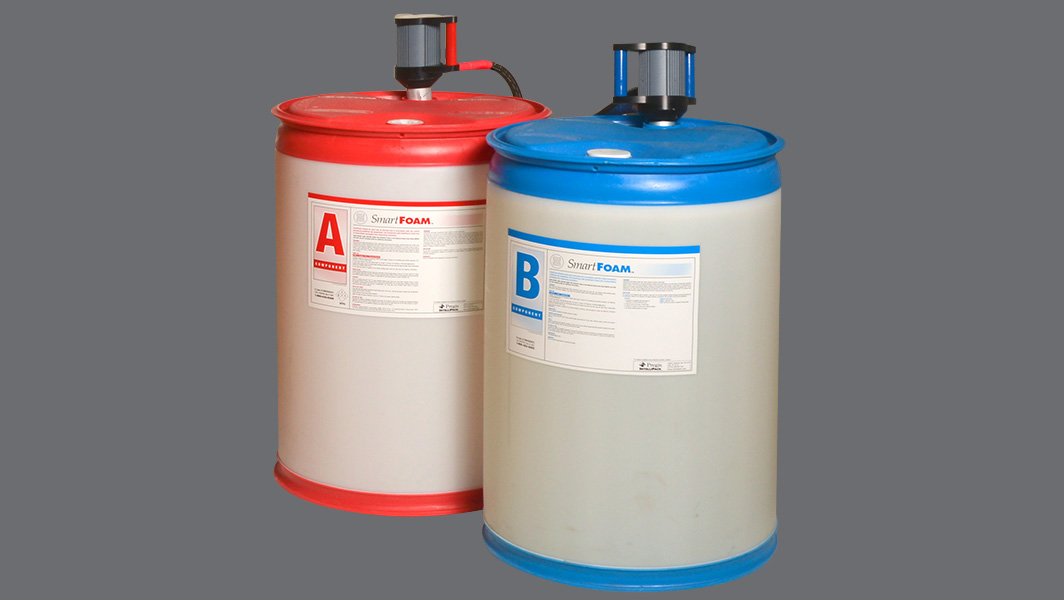 Chemical "B" used w/Intellipak Smart Bagger