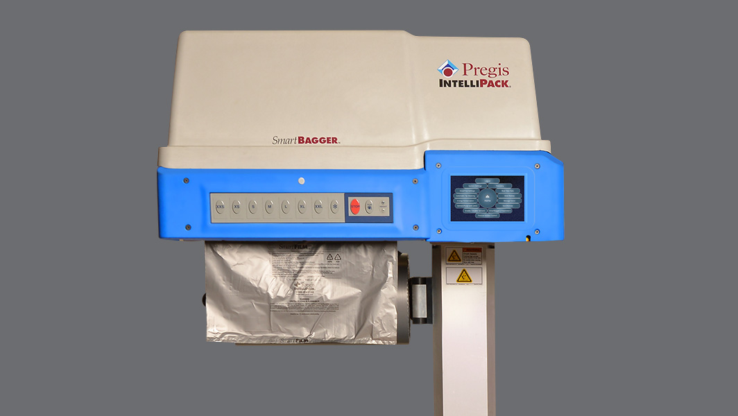 Film, Intellipack 19"x 1580' centerfold  film for