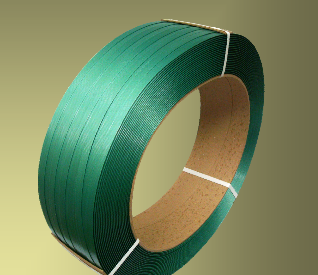 Strap, Polyester, 1/2"x.022x9300' #600 test