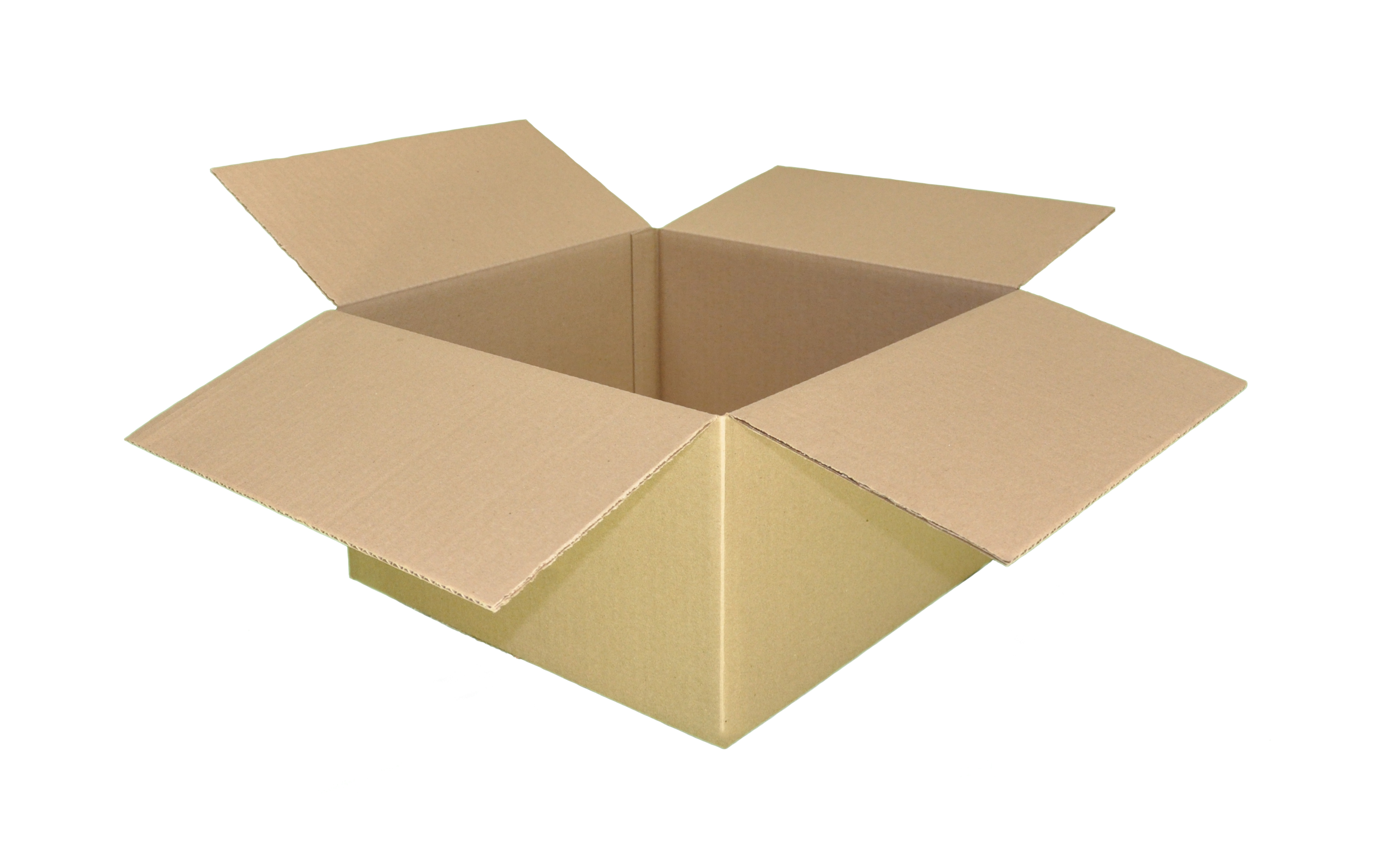 8" - 9" Corrugated Boxes