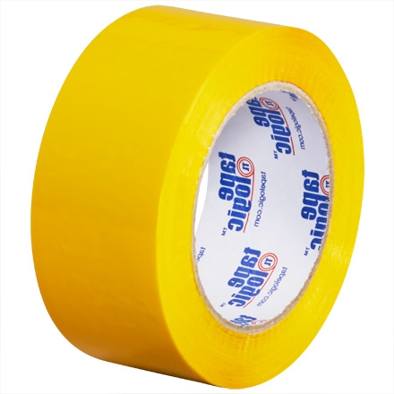Tape, 3"X450', Reinf., Yellow, 10 Rolls/Case, 60