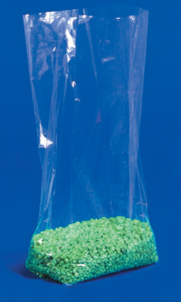 4" x 2" x 12" - 1.5 Mil Gusseted Poly Bags,1000/cs
