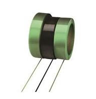 Polyester Strapping,Green, 3/8"x.021x12,500', Machine