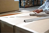 84" x 3/4" Pallet Band (144/case)