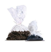 Poly Bag, 10"x10", 2MIL, Layflat, Clear, 1000/CASE