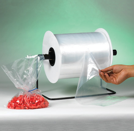 POLY BAG ON A ROLL 4X6 2 MIL 2000/ROLL