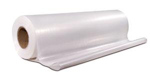 Film, Poly, 8'X100', 4 Mil Clear, 14LB/Roll
