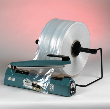 Poly Tubing, 20.25"x1000', 3.6mil(LD), 18/Skid
