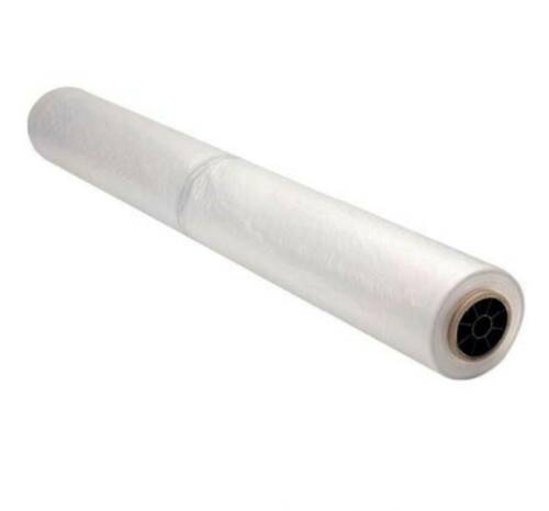 1830L, Masking Film,CLEAR 4roll/ctn 6.00"x600' Perf @ 