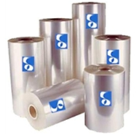 Film, Shrink,365 55 12" 4770',  55 gauge, centerfold, Perf,
