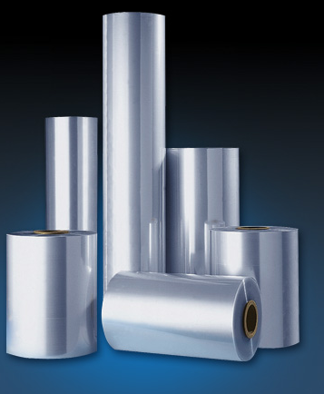 Shrink Film, 8" x 3500', 75 Gauge, Centerfold, Polyolefin,