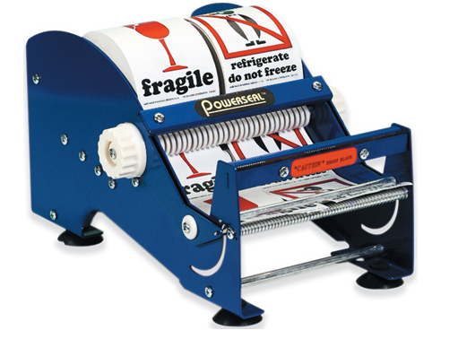 Table Top Label Dispenser, 6"