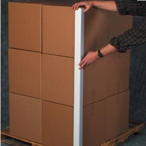 Edge protector, 2"x2"x72", .120, 2808/Skid