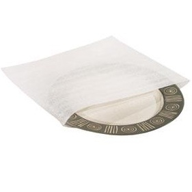 Foam Pouch, 4x5, 1/8", Flush Cut, 500cs
