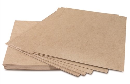 Chipboard Pad,12x12x.30, 490/case