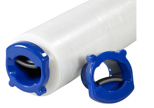 Hand Dispenser, Stretch Film, 3" Core Rolls, Hand-Saver,