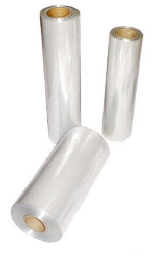Film, CL200 clear lid film, 5.5"x6000', 10.75" OD, 13,680