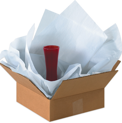 Tissue paper, 24"x36", 10LB Basis Weight,