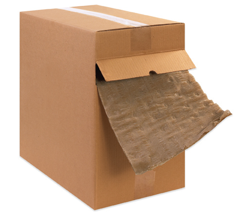 Wadding, 1/4"x12"x200' perf 12" dispenser pack