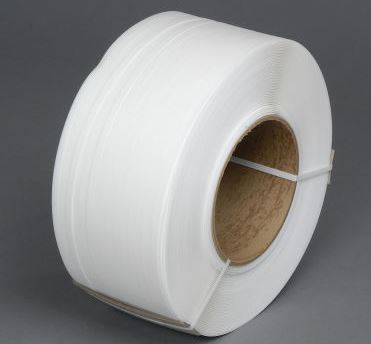 Strapping, Bonded Polyester Cord, 5/8"x3000'800# Break
